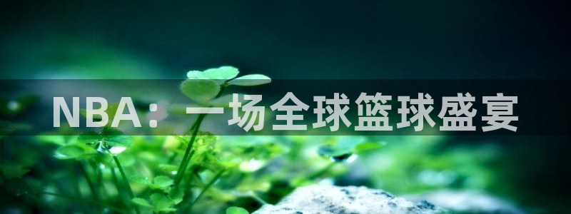 NBA：一场全球篮球盛宴
