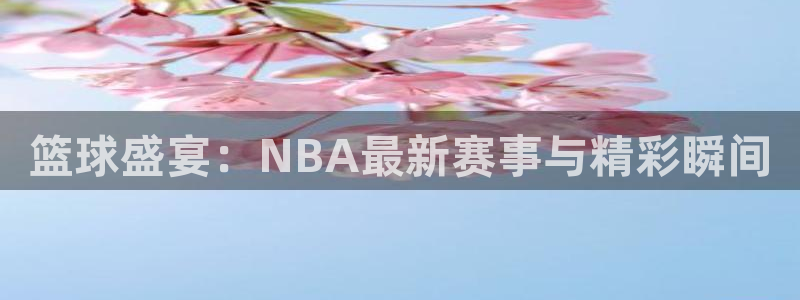 篮球盛宴：NBA最新赛事与精彩瞬间