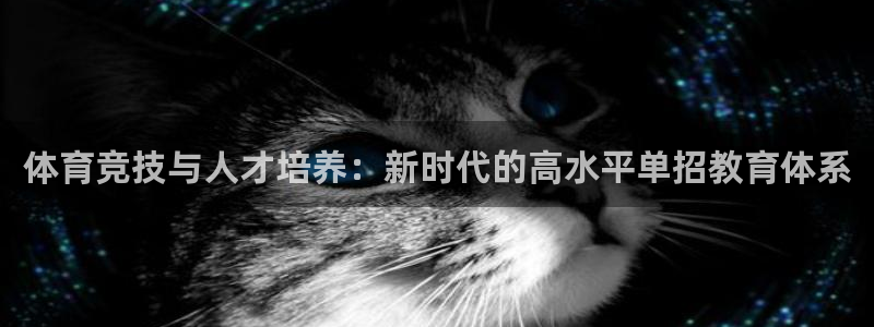 体育竞技与人才培养：新时代的高水平单招教育体系