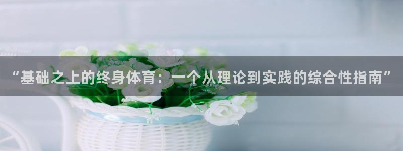 “基础之上的终身体育：一个从理论到实践的综合性指南”
