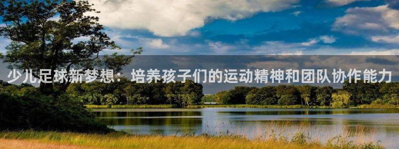 少儿足球新梦想：培养孩子们的运动精神和团队协作能力