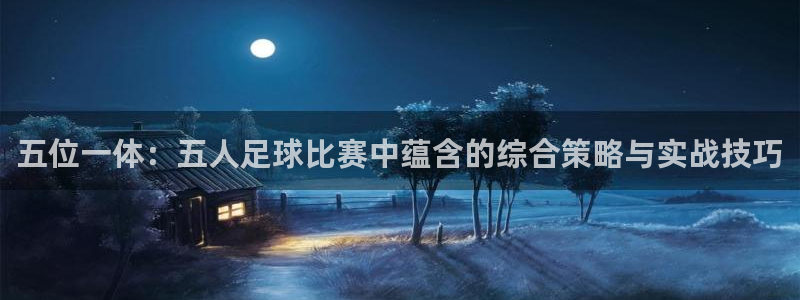 五位一体：五人足球比赛中蕴含的综合策略与实战技巧
